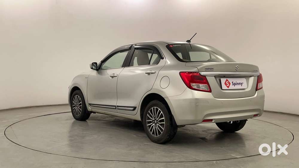 Maruti Suzuki Dzire Zdi Plus Amt, 2019, Diesel