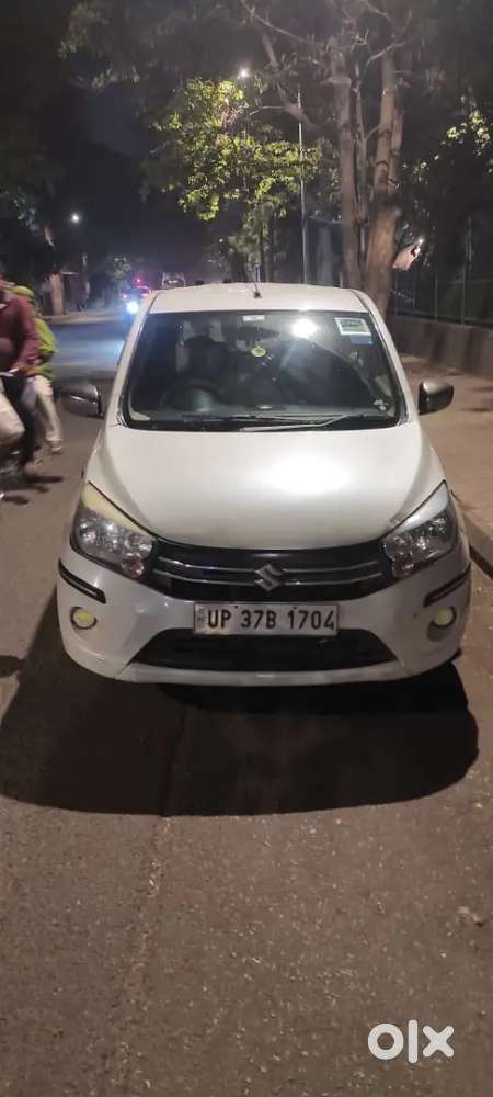 Maruti Suzuki Celerio 2014 Cng & Hybrids 70000 Km Driven