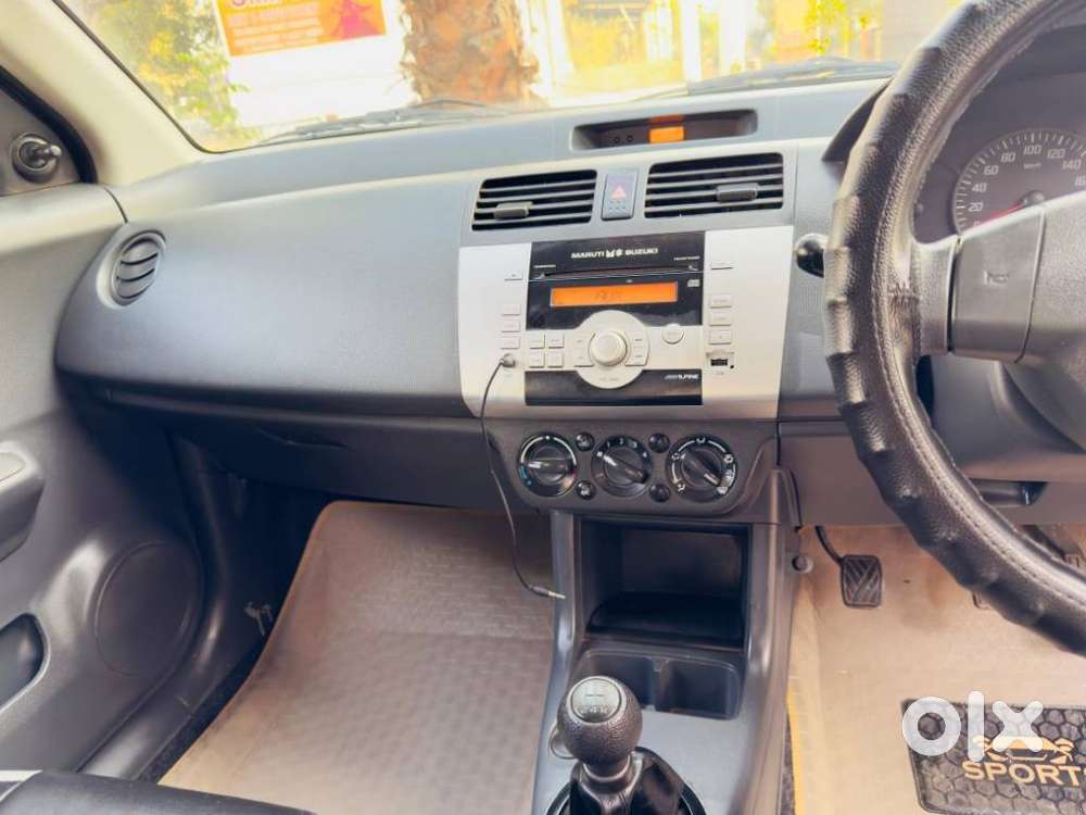 Maruti Suzuki Swift Dzire 1.2 Lxi (o), 2011, Petrol