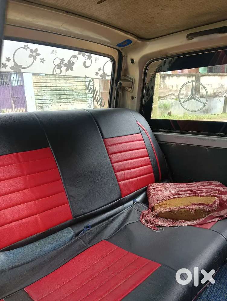 Maruti Suzuki Omni 0.8 2013