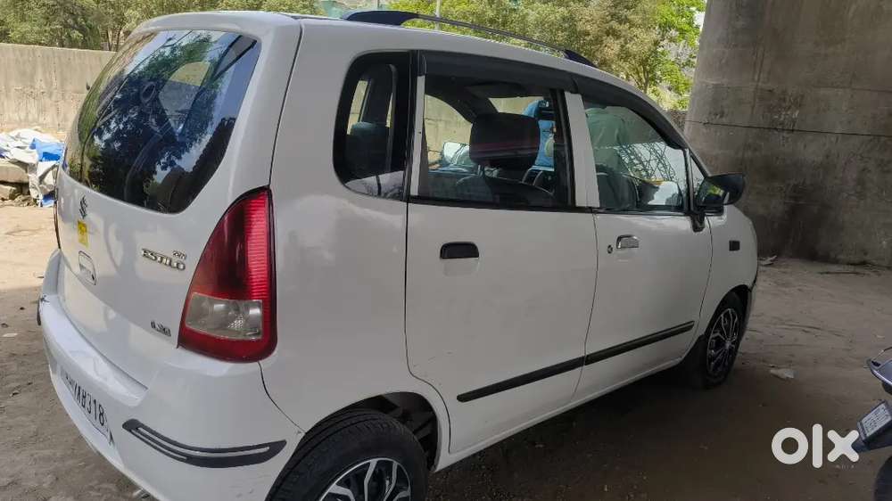 Maruti Suzuki Zen Estilo 2009 Cng & Hybrids Fix Price