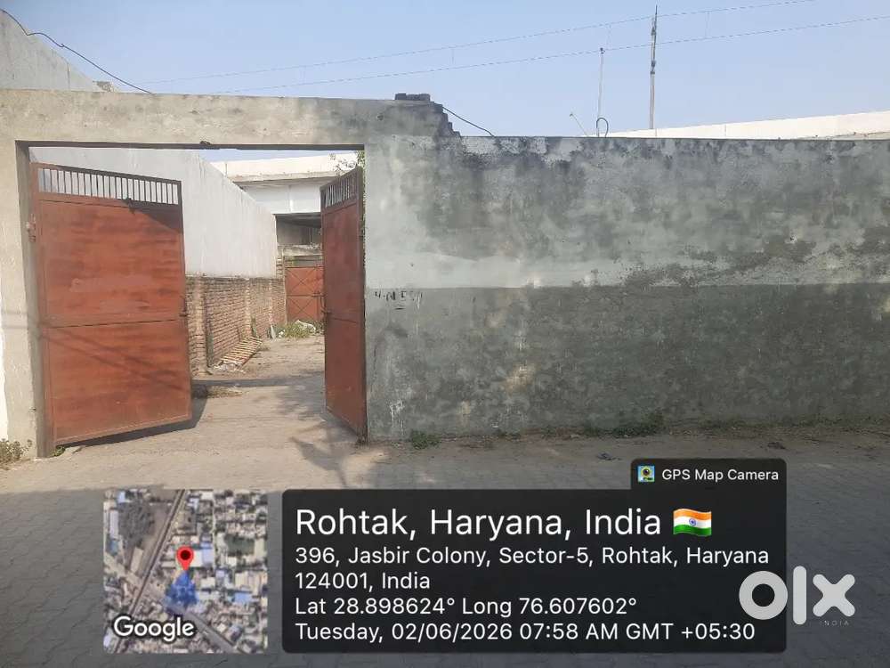 Workshop/Warehouse for rent