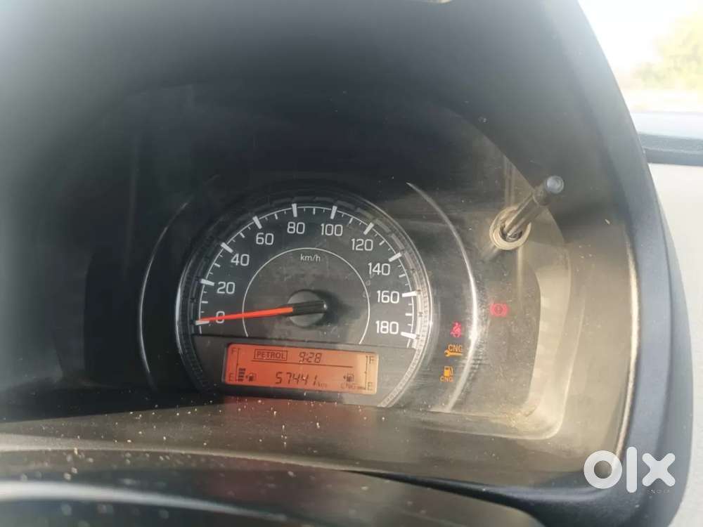Maruti Suzuki Wagon R Lxi Cng, 2020, Cng & Hybrids