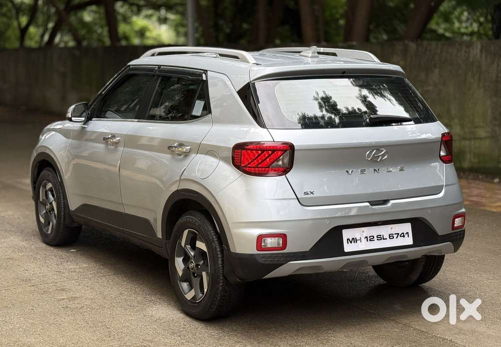 Hyundai Venue 1.5 Crdi Sx (o), 2020, Diesel