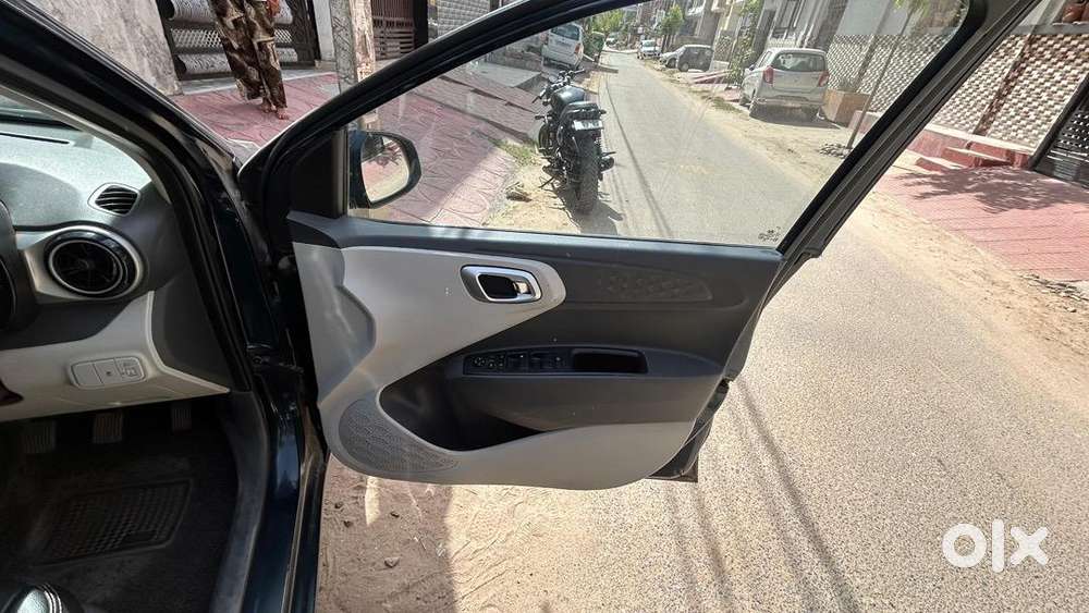 Hyundai Petrol Car, Year 2
