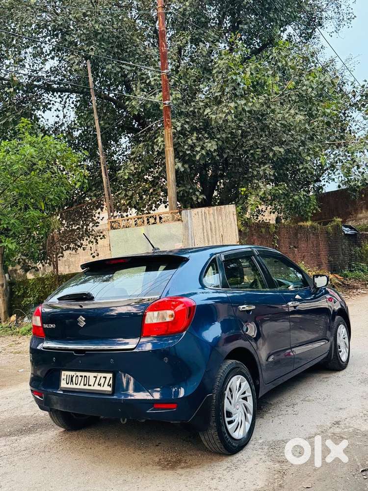 Maruti Suzuki Baleno Delta, 2019, Petrol