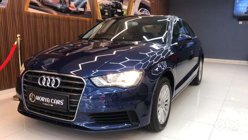 Audi A3 2.0 35 Tdi Attraction, 2015, Diesel