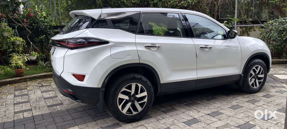 Tata Harrier Xza Plus At, 2021, Diesel