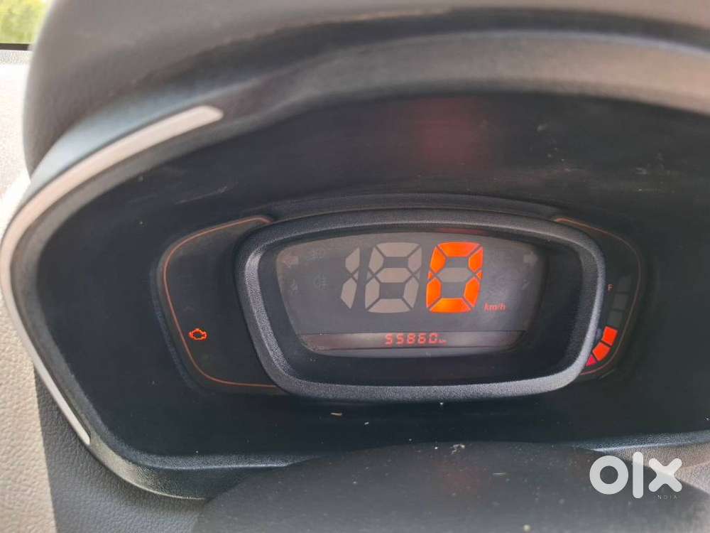 Renault Kwid 2015-2019 1.0 Rxl, 2017, Petrol