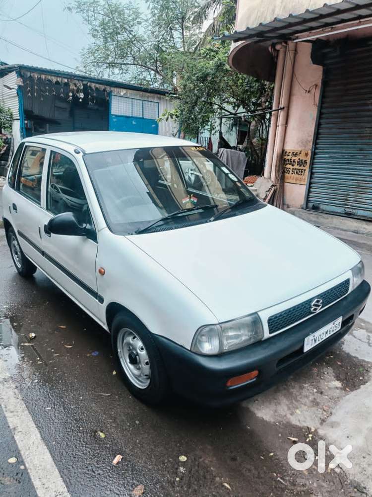 Maruti Suzuki Zen Estilo Lxi Bs Iv, 2002, Petrol