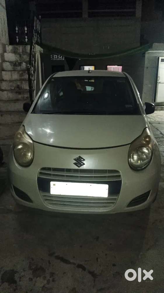 Maruti Suzuki A-star 2010 Petrol 87900 Km Driven