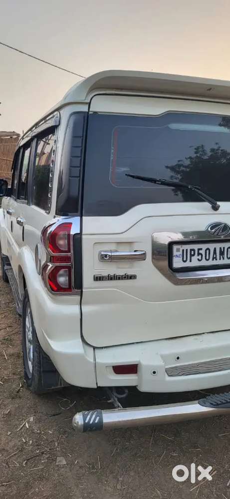 Mahindra Scorpio S10 Diesel Manual 2015