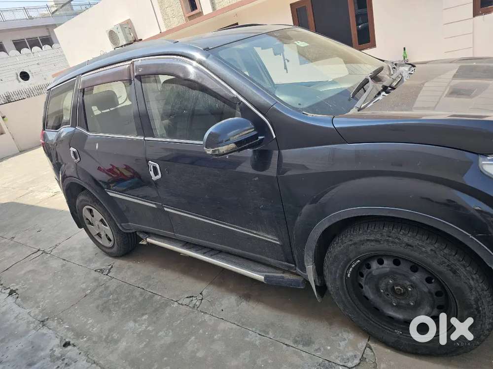 Mahindra Xuv500 2017 Diesel