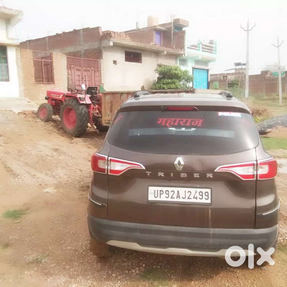 Renault Triber Rxz 2022
