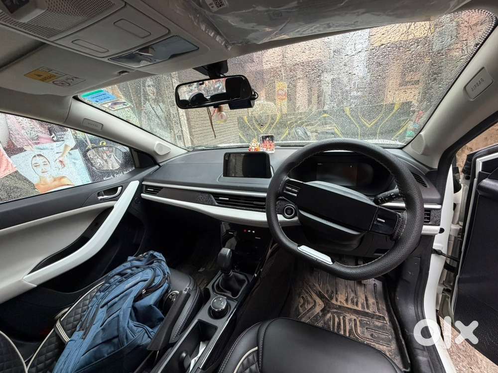 Tata Nexon Petrol Manual 2025