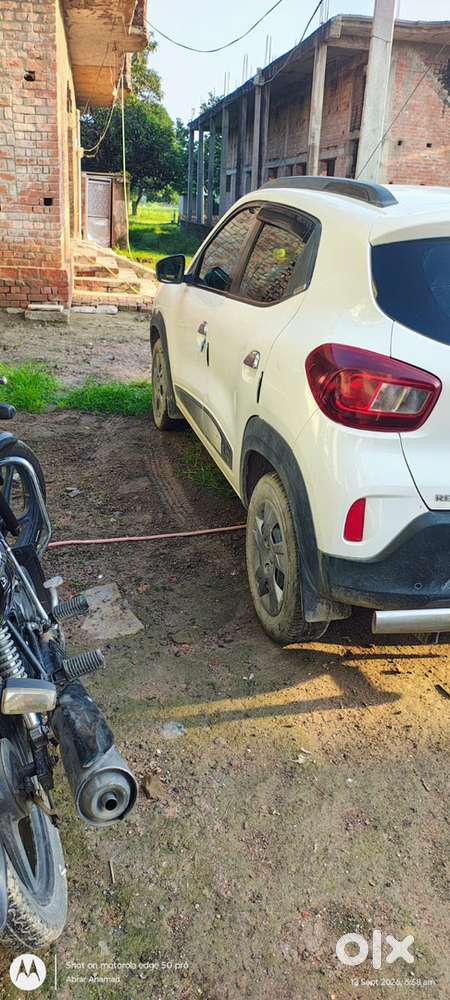 Renault Kwid Petrol 2020