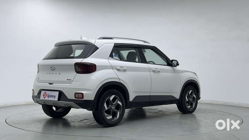 Hyundai Venue Sx Turbo, 2021, Petrol