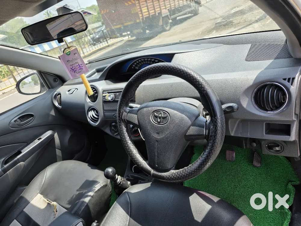 Toyota Etios 2013 Diesel 195000 Km Driven