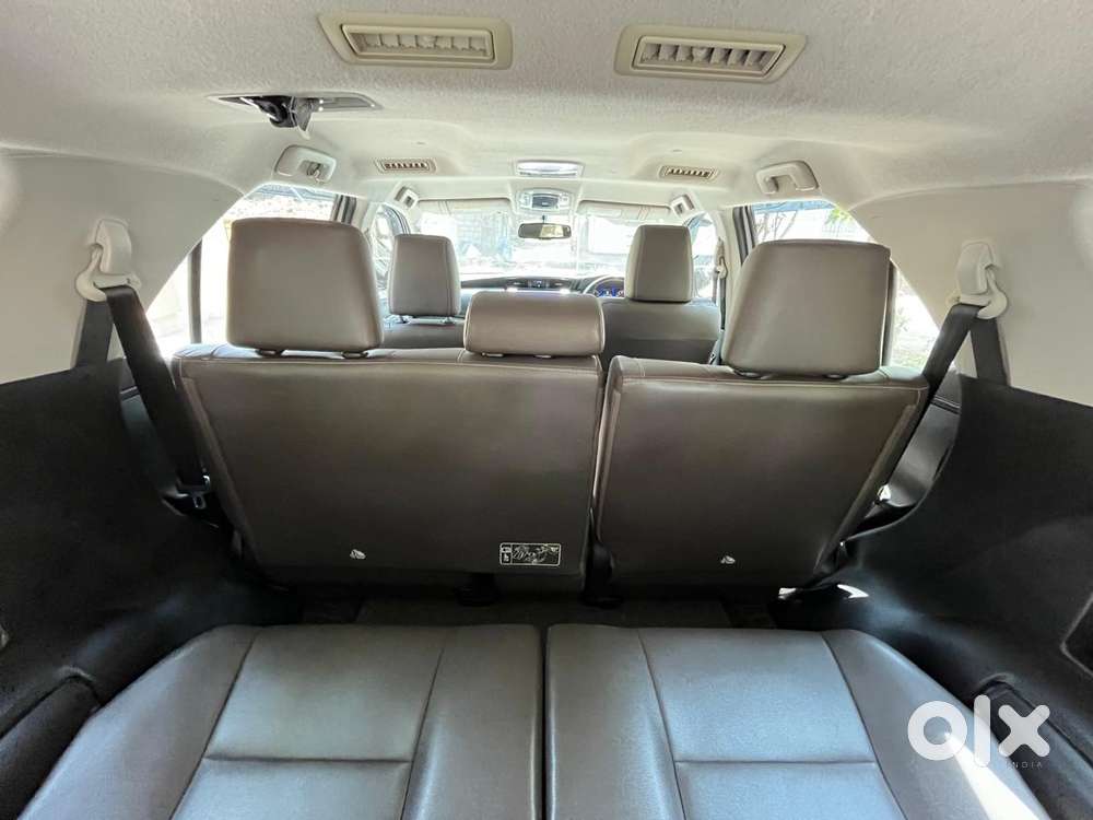 Toyota Fortuner 2.8 4wd At, 2019, Diesel