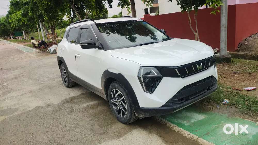 Mahindra Xuv 3xo 2024 Petrol