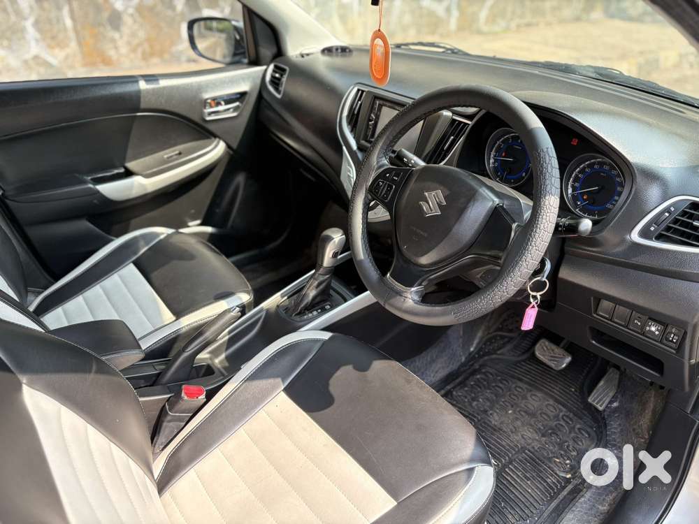 Maruti Suzuki Baleno 1.2 Cvt Delta, 2016, Cng & Hybrids