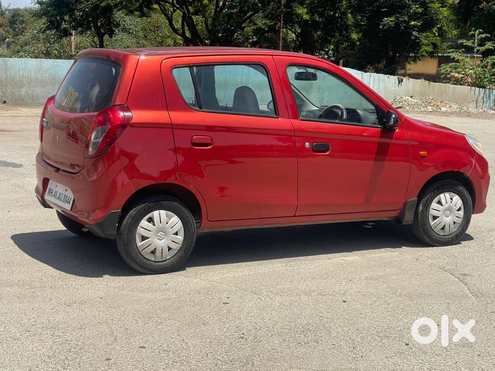 Maruti Suzuki Alto 2016