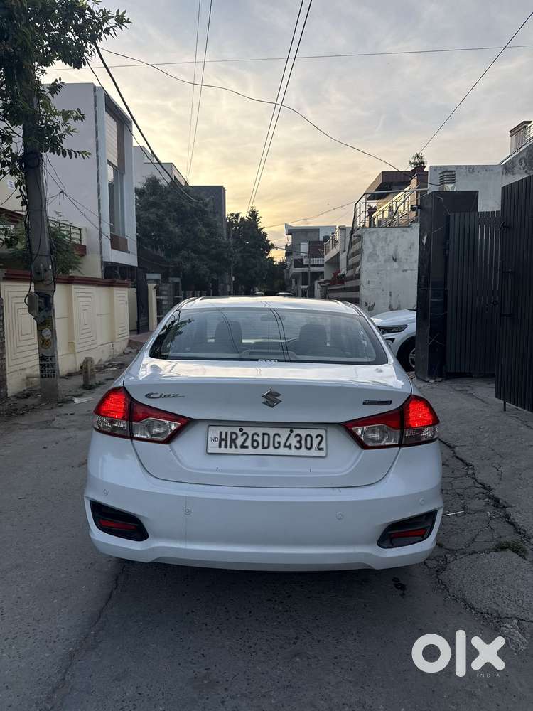 Maruti Suzuki Ciaz Smart Hybrid Delta , 2017, Diesel