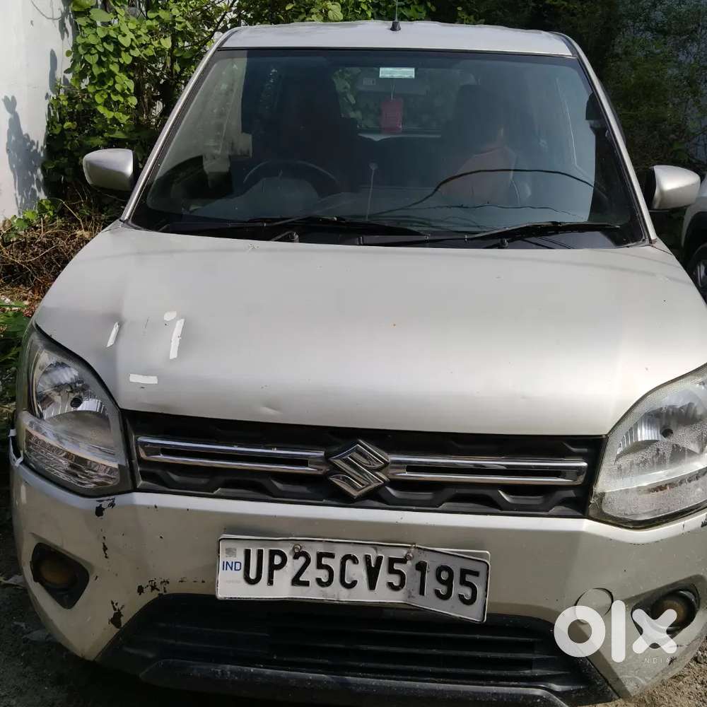 Maruti Suzuki Wagon R 1.0 Vxi 2019