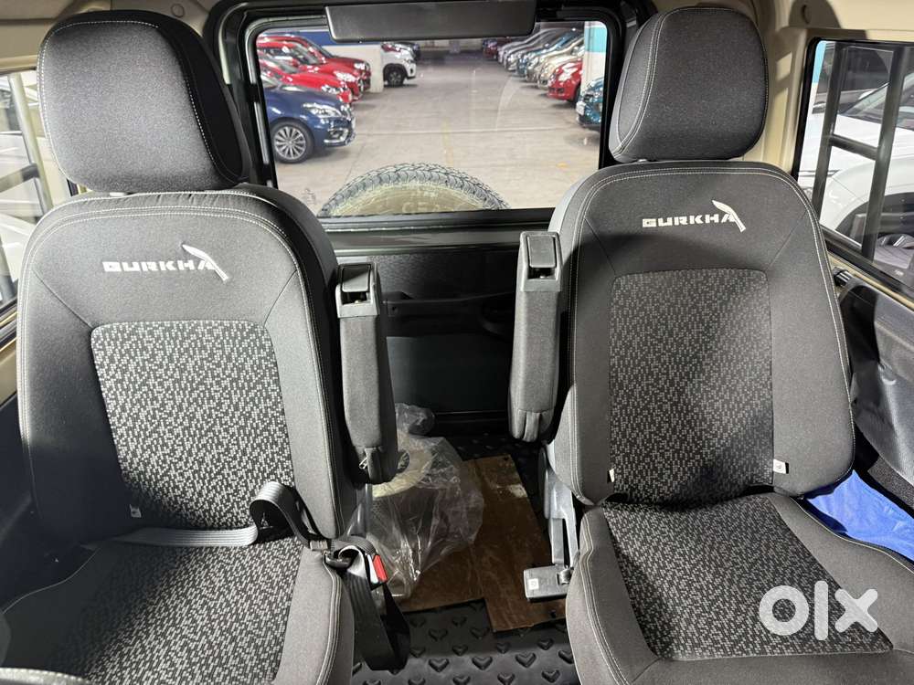 Force Motors Gurkha 4x4, 2022, Diesel