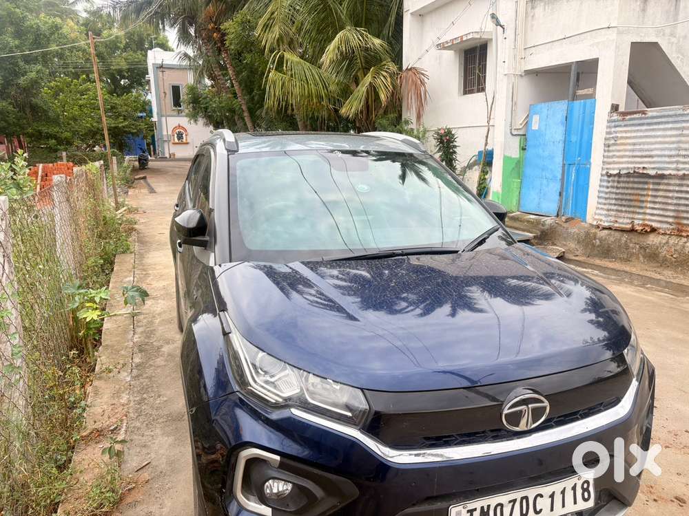 Tata Nexon Petrol 2023