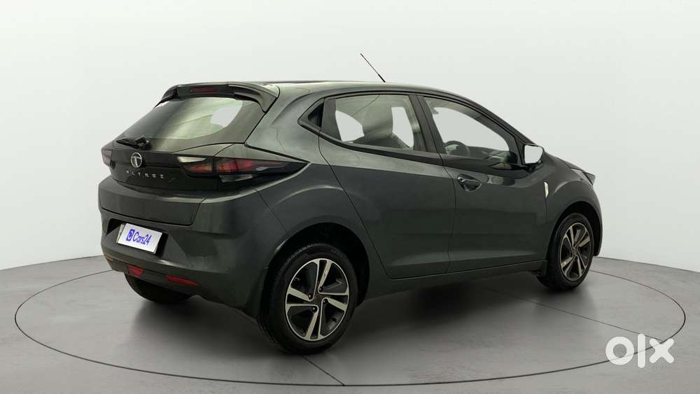 Tata Altroz Xz, 2021, Petrol