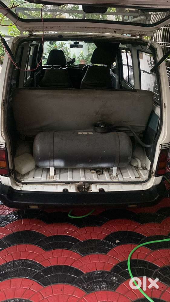 2008 Maruti Suzuki Omni