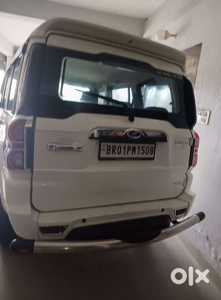 Mahindra Scorpio Classic 2.2 S 11 Mt 7 Str, 2021, Diesel