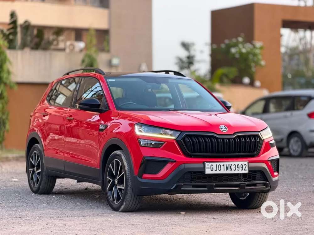 Skoda Kushaq 1.0 Monte Carlo Tsi At, 2022, Petrol