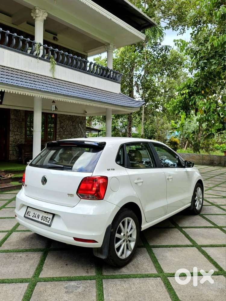 Volkswagen Polo Gti, 2017, Petrol