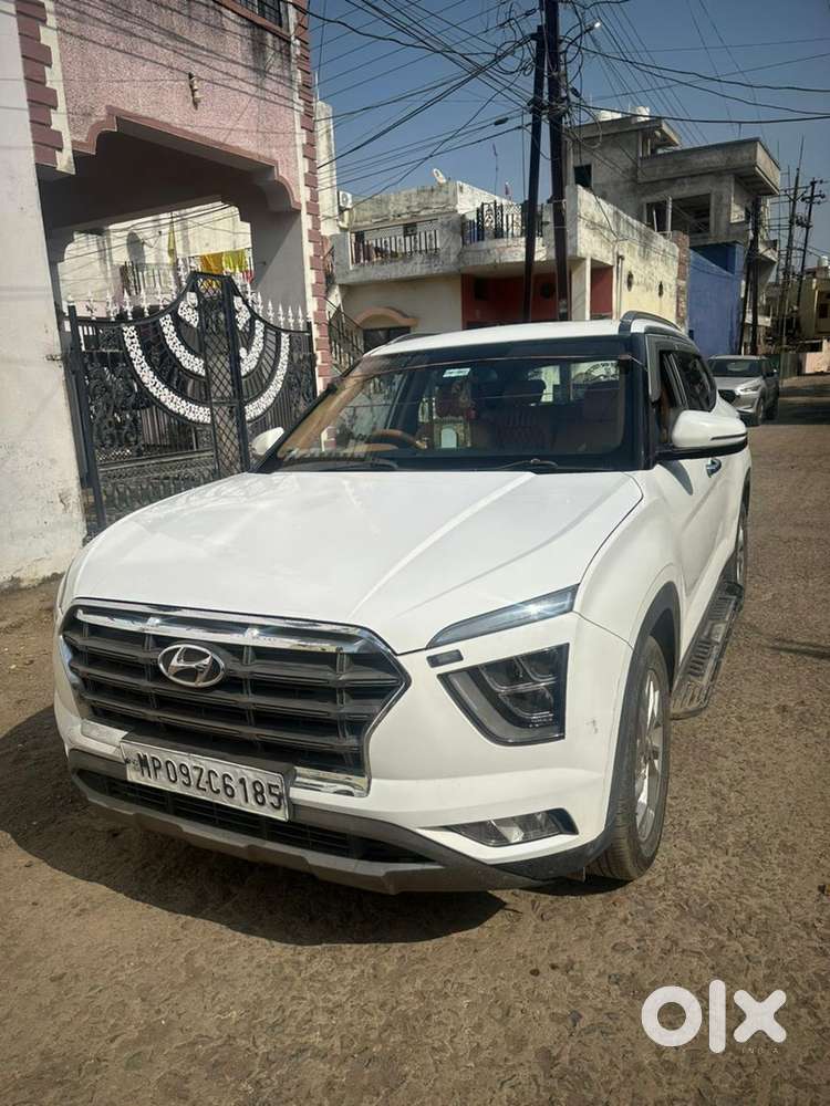 Hyundai Creta Ev 4 Diesel 100000 Km Driven
