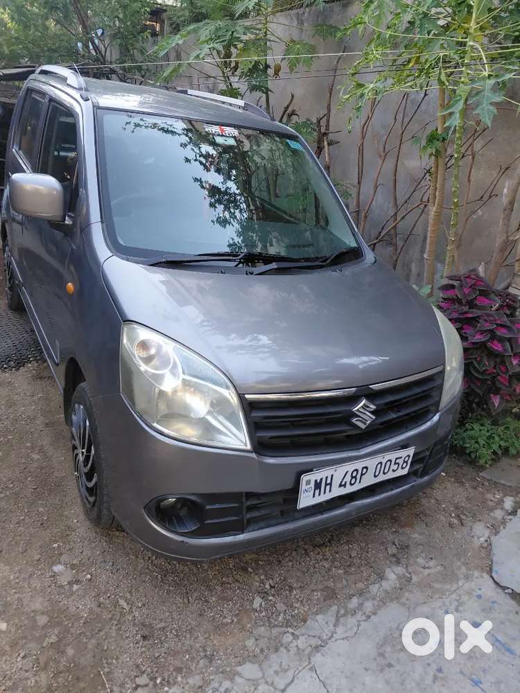 Maruti Suzuki Wagon R Vxi Bs4 Petrol Model 12/10/2012