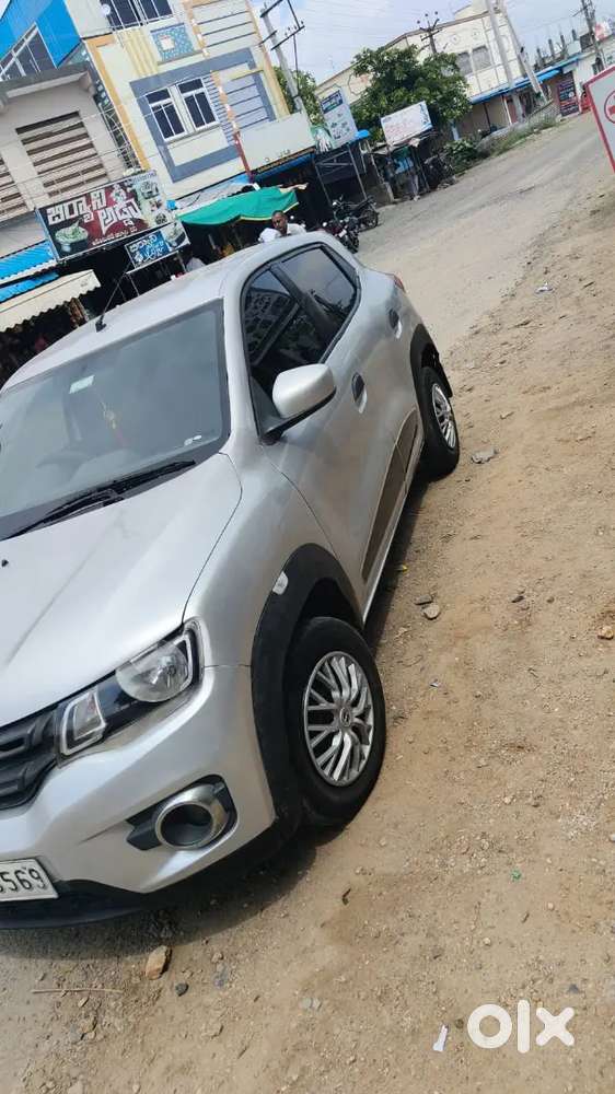 Renault Kwid 2016 Petrol 84400 Km Driven