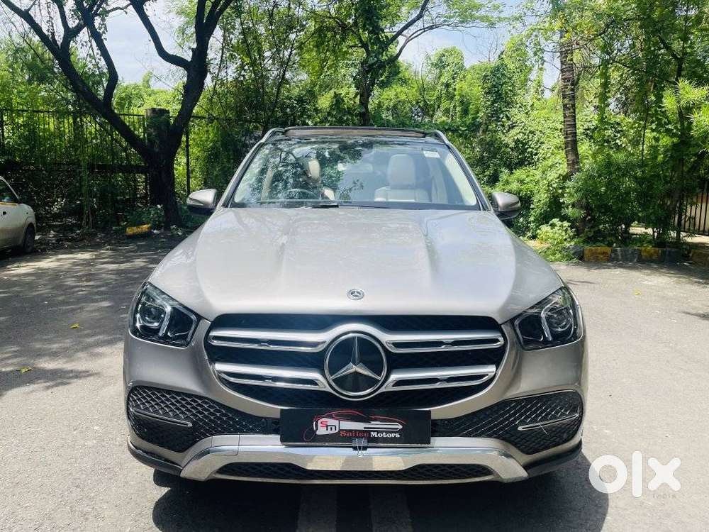 Mercedes-benz Gle 300d 4matic Lwb, 2020, Diesel