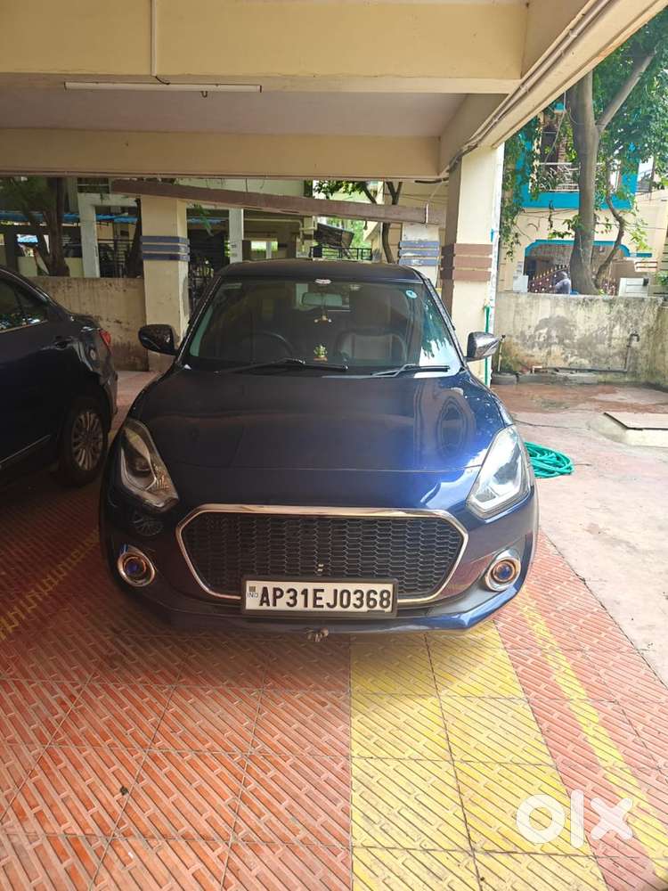 2018 Maruti Suzuki Swift