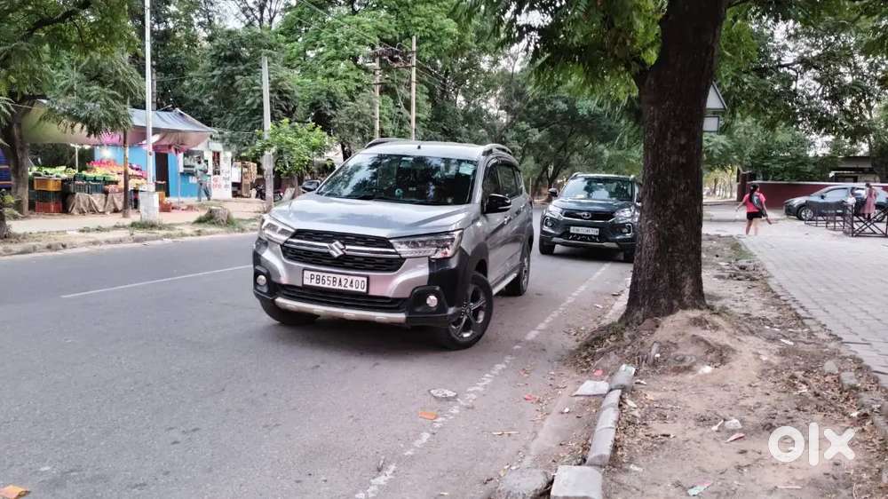 The Maruti Suzuki Xl6 Was Introduced As The Carmaker’s First Mpv To Be