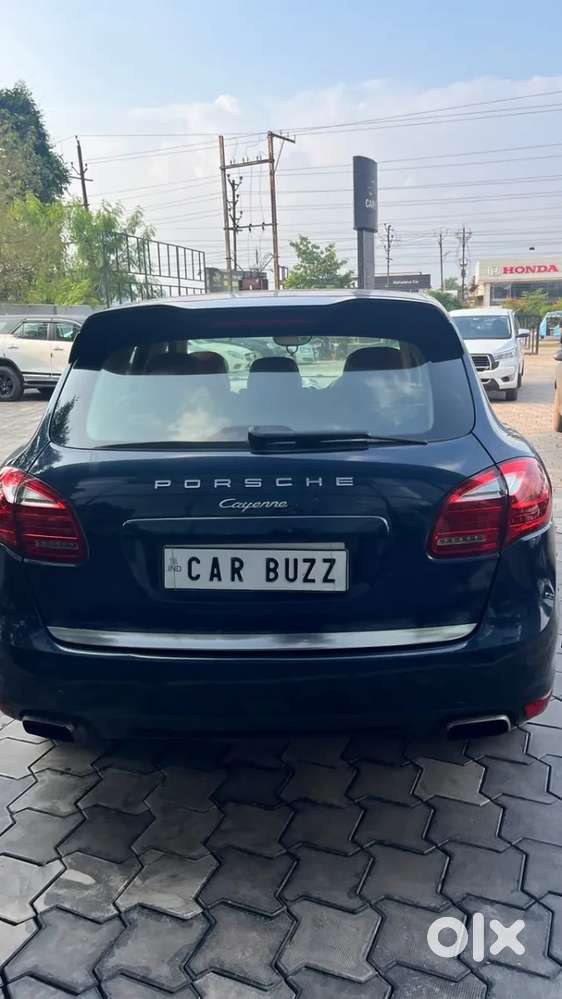 Porsche Cayenne, 2013, Diesel
