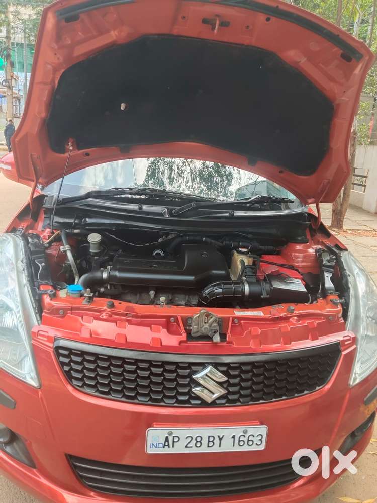 Maruti Suzuki Swift 2011-2014 Vdi, 2013, Diesel