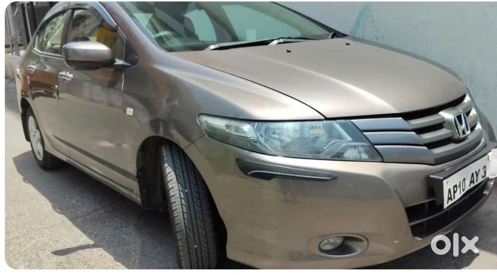 Honda City 2011 Petrol Well Maintained