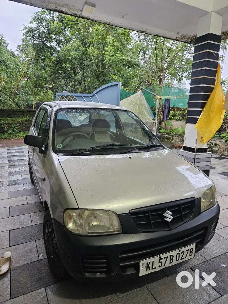 Maruti Suzuki Alto 2009 Petrol 89000 Km Driven