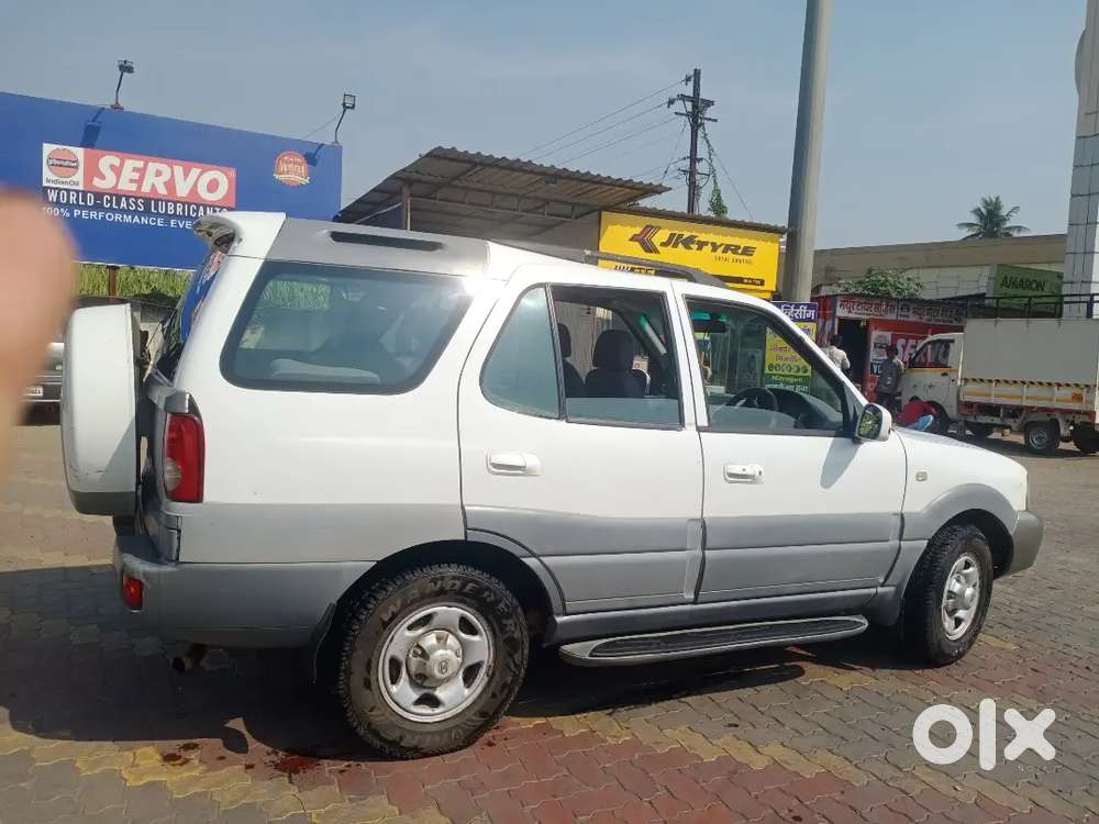 Tata Safari 4x4 Vx 2007