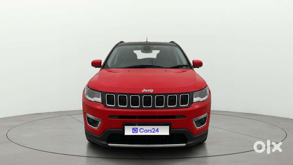 Jeep Compass 2.0 Limited, 2018, Diesel