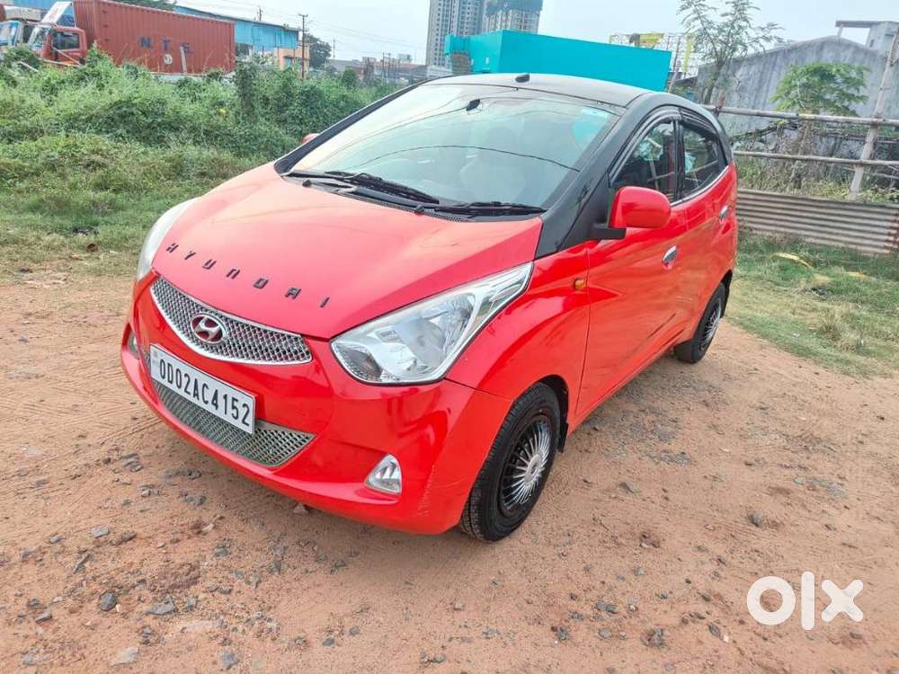 Hyundai Eon Era +, 2016, Petrol