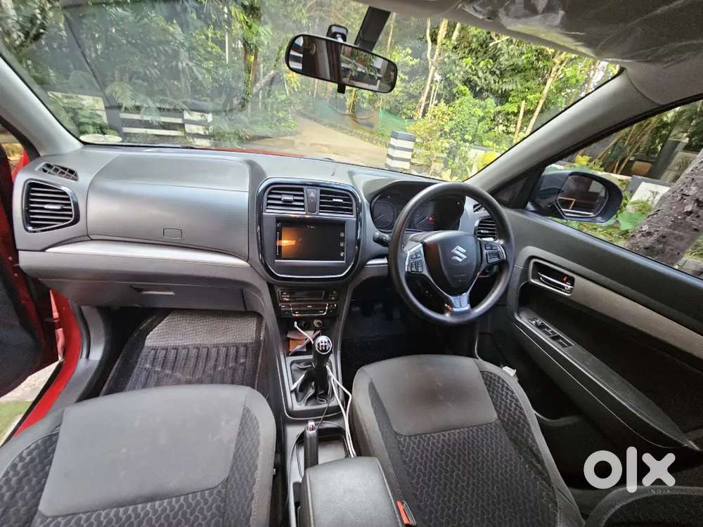 Maruti Suzuki Brezza 2017
