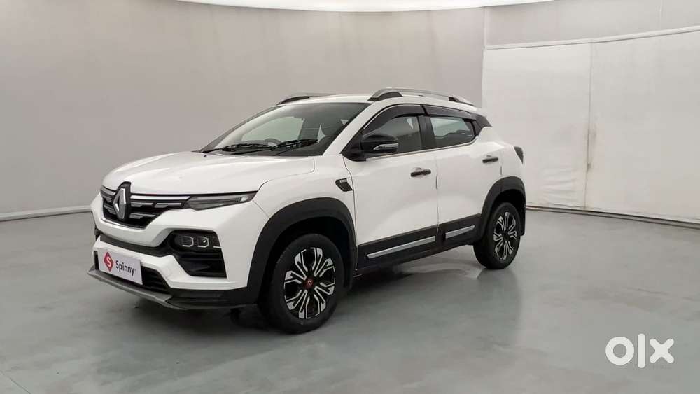 Renault Kiger Rxz Turbo Cvt, 2022, Petrol